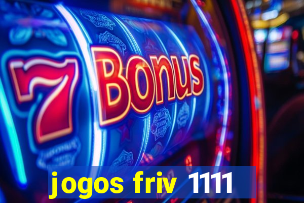 jogos friv 1111